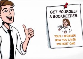 My Business Needs a Bookkeeper